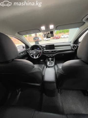Kia K3 II 1.6 CVT