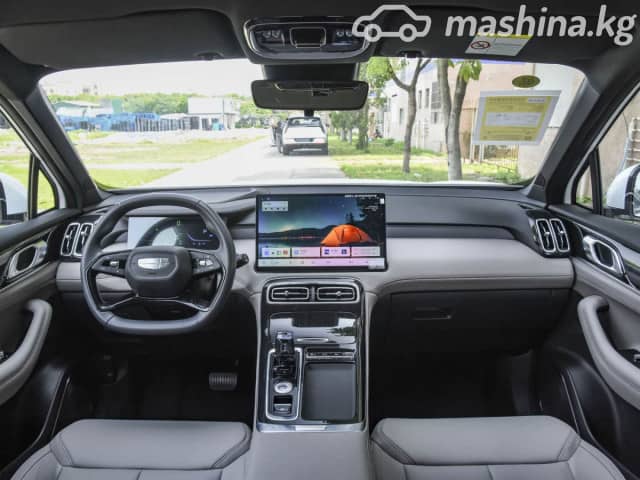 Geely Boyue II Рестайлинг L 1.5 AMT