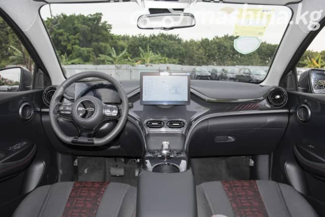 BYD E2 I Рестайлинг Electro AT