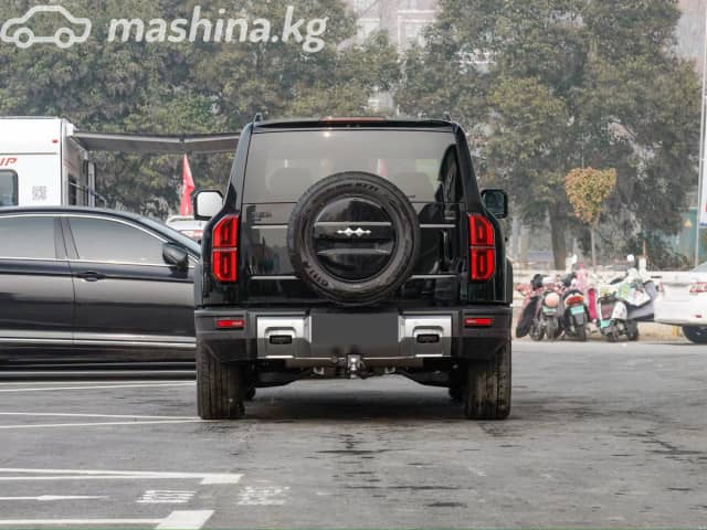BYD FangChengBao Leopard 5 1.5hyb CVT 4WD