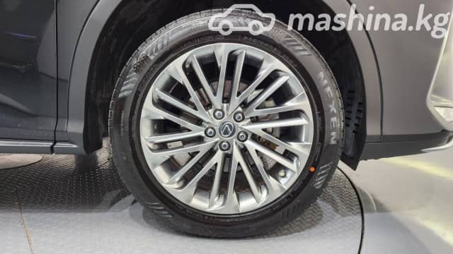 Lexus RX IV Рестайлинг 450h 3.5hyb CVT 4WD