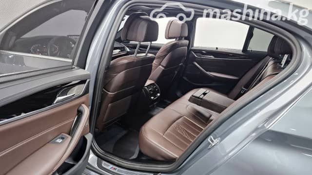 BMW 5 серии VII (G30/G31) Рестайлинг 530i xDrive 2.0 AT 4WD