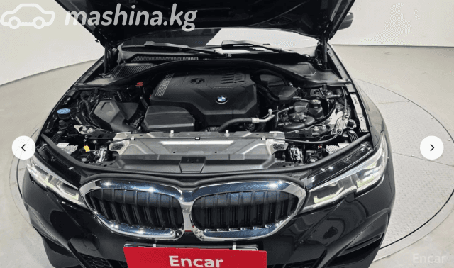 BMW 3 серии VII (G2x) 320i 2.0 AT