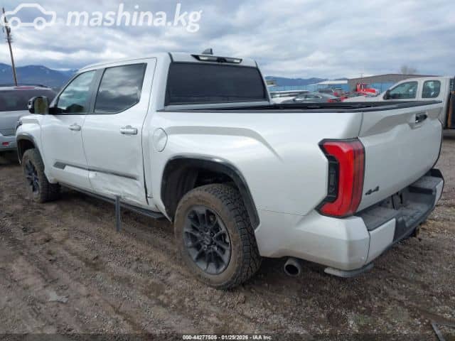 Toyota Tundra III CrewMax 3.5hyb AT 4WD
