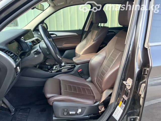 BMW iX3 I (G08) Electro AT