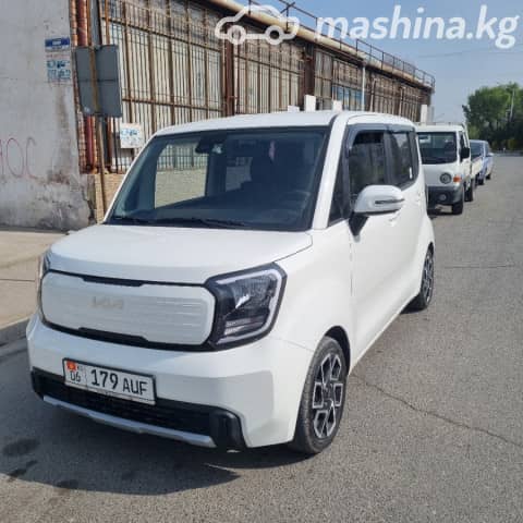 Kia Ray I Рестайлинг 2 1.0 AT