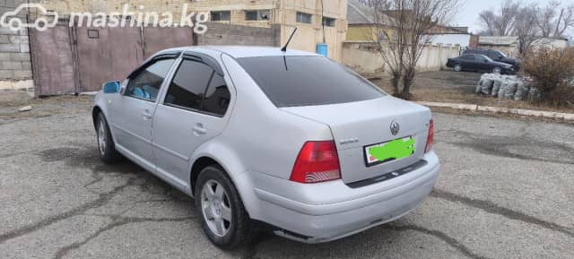 Volkswagen Bora 1.6 MT
