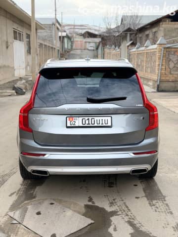 Volvo XC90 II Рестайлинг B5 2.0d AT 4WD