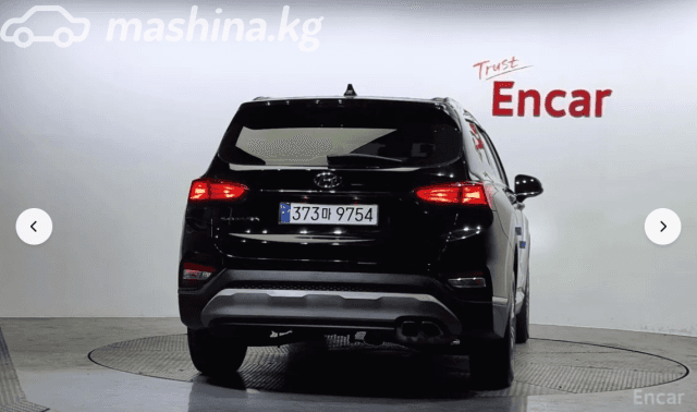 Hyundai Santa Fe IV 2.0 e-VGT AT