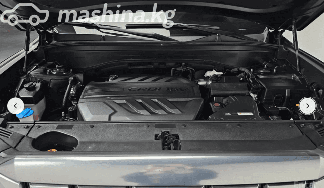 Hyundai Palisade I Рестайлинг 2.2d AT 4WD