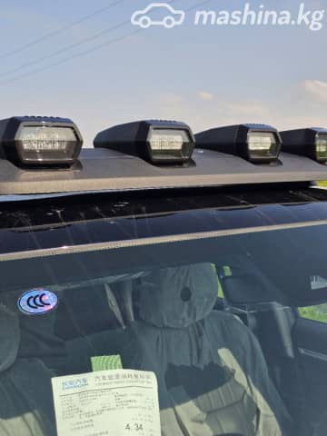 Changan Deepal G318 1.5hyb AT 4WD