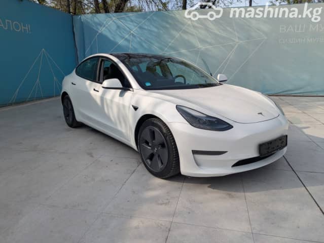 Tesla Model 3 I Standart Plus Electro AT