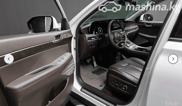 Hyundai Palisade I Рестайлинг 3.8 AT 4WD