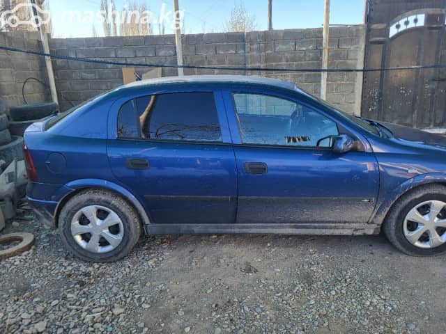 Opel Astra G 1.8 MT