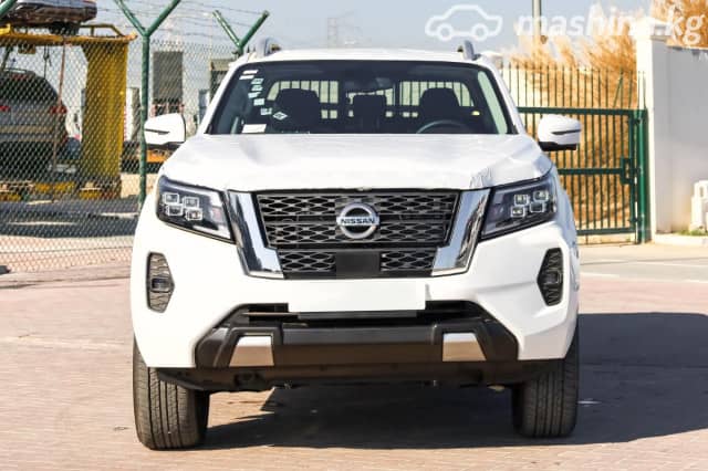 Nissan Navara (Frontier) IV (D23) 2.5 MT 4WD