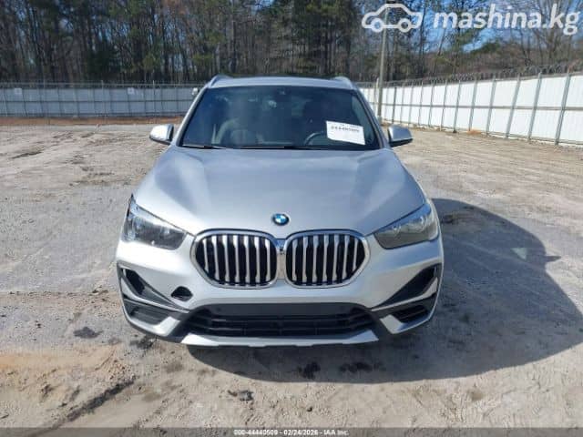 BMW X1 II (F48) Рестайлинг 28i xDrive 2.0 AT 4WD