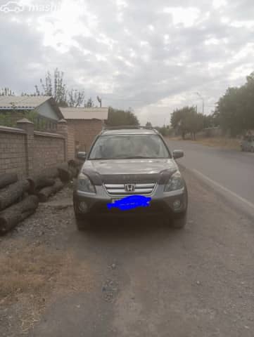 Honda CR-V II Рестайлинг 2.4 AT 4WD