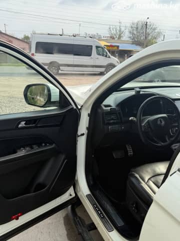 SsangYong Rexton Sports I Khan 2.2d AT