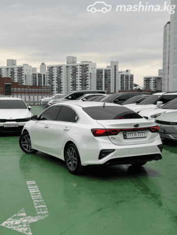 Kia K3 II 1.6 CVT
