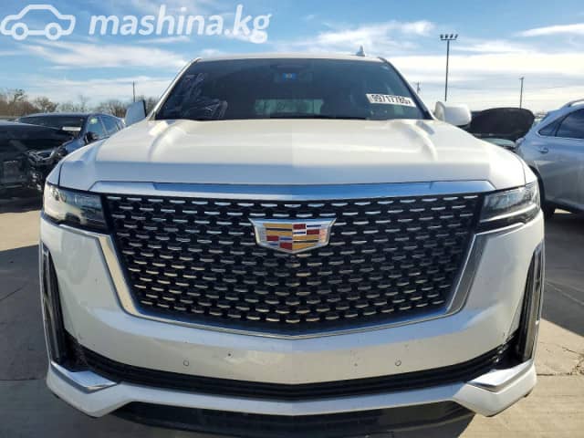 Cadillac Escalade V ESV 6.2 AT 4WD