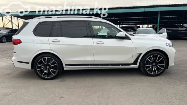 BMW X7 I (G07) 40i 3.0 AT 4WD