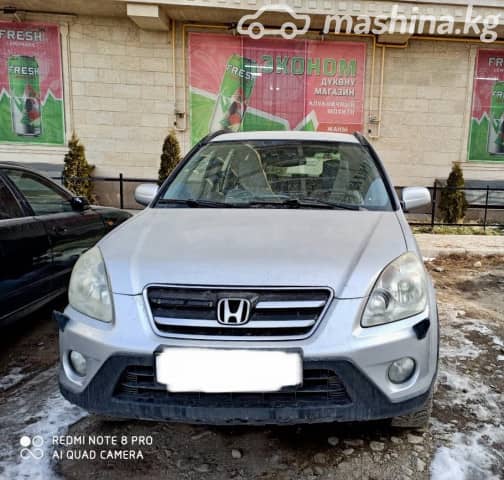 Honda CR-V II Рестайлинг 2.0 AT