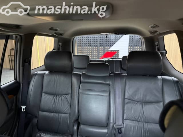 Lexus GX I 470 4.7 AT 4WD