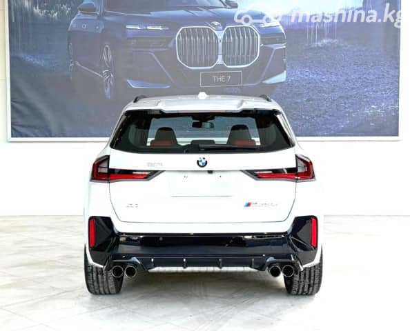 BMW X1 III (U11/U12) M35Li 2.0 AMT 4WD