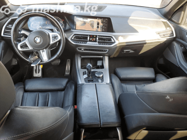 BMW X5 IV (G05/G18) 45e 3.0hyb AT 4WD