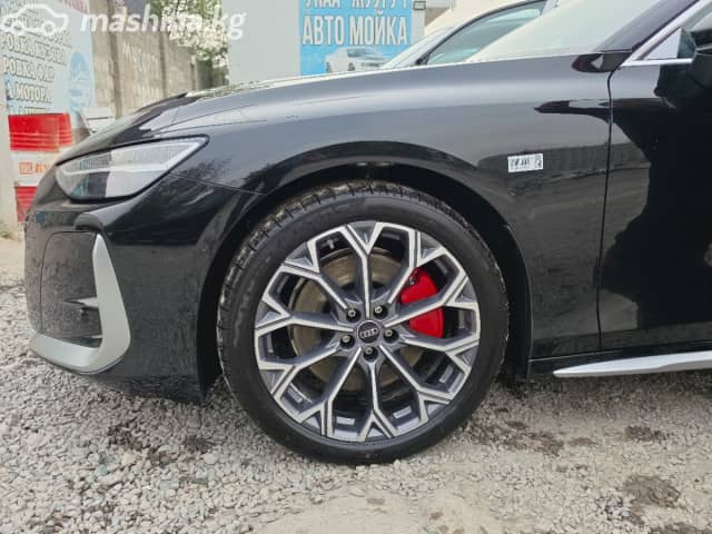 Audi A6 V (C8) Рестайлинг 45 TFSI 2.0 AMT 4WD