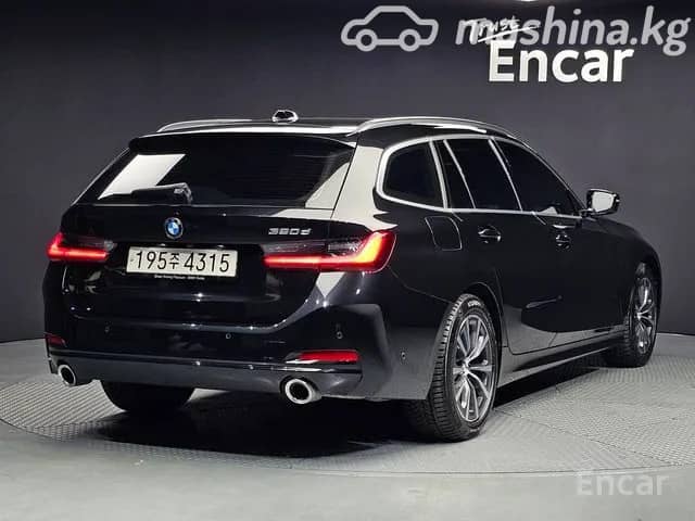 BMW 3 серии VII (G2x) Рестайлинг 320d 2.0d AT