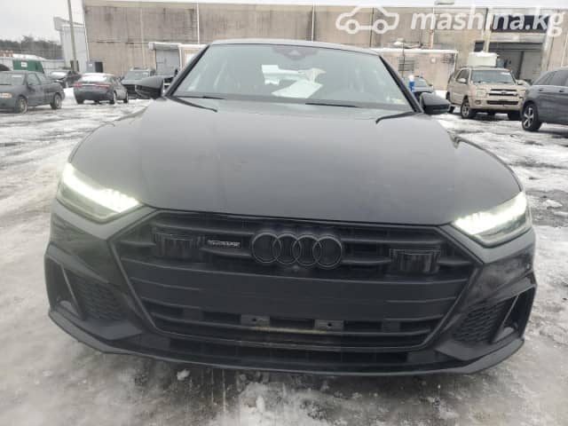 Audi A7 II (4K) 45 TFSI 2.0 AMT 4WD