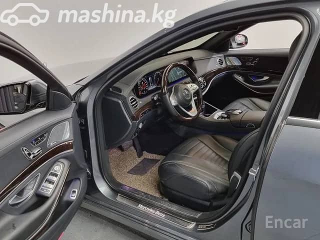 Mercedes-Benz S-Класс VI (W222, C217) Рестайлинг 560 Long 4.0 AT 4WD