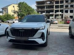 Geely Atlas II 1.5 AMT