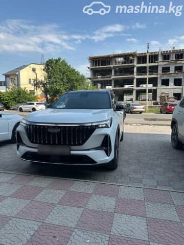 Geely Atlas II 1.5 AMT