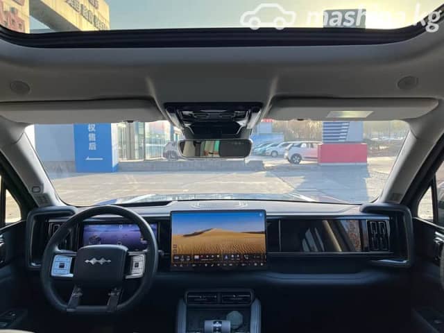 BYD FangChengBao Leopard 5 1.5hyb CVT 4WD