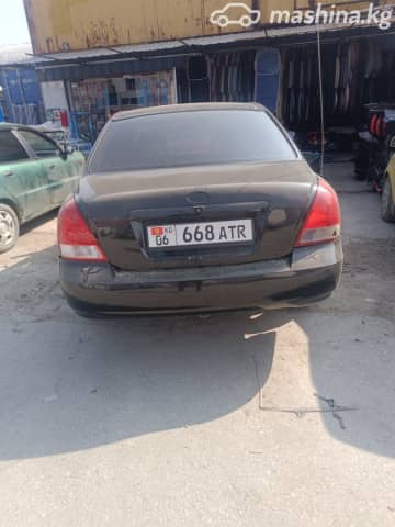 Hyundai Elantra III (XD) 2.0 AT