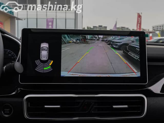 Geely Coolray I Рестайлинг 1.5 AMT