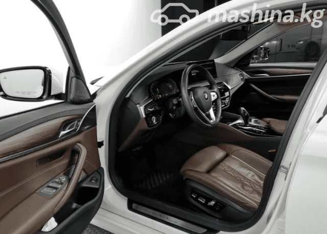 BMW 5 серии VII (G30/G31) Рестайлинг 530i 2.0 AT