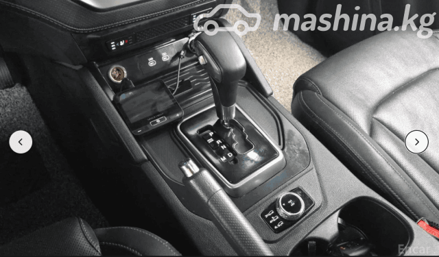 SsangYong Rexton Sports I Рестайлинг Khan 2.2d AT 4WD