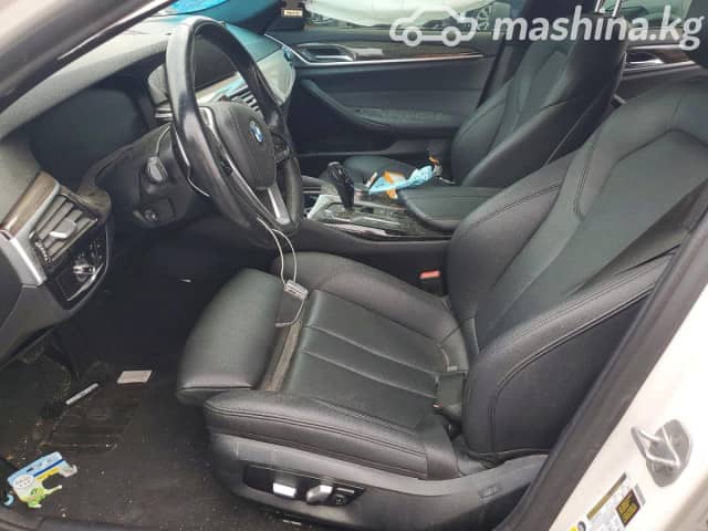 BMW 5 серии VII (G30/G31) 530i 2.0 AT