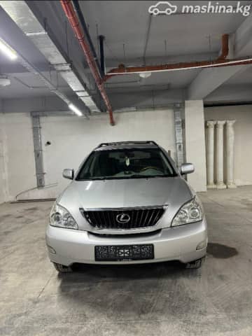 Lexus RX II Рестайлинг 350 3.5 AT