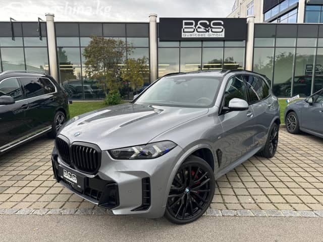BMW X5 IV (G05/G18) Рестайлинг 30d 3.0d AT 4WD