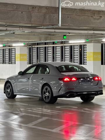 Mercedes-Benz E-Класс VI (W214, S214) 300 2.0 AT 4WD