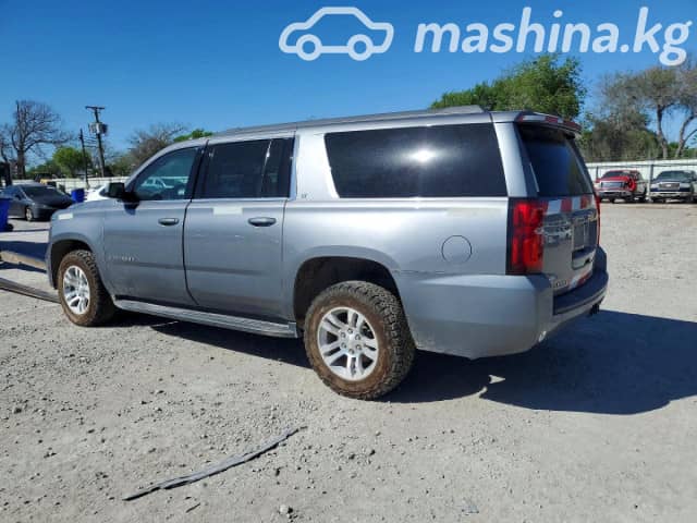 Chevrolet Suburban XII 5.3 AT 4WD