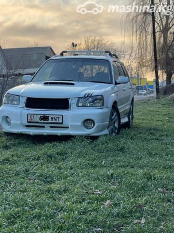 Subaru Forester II 2.0 AT 4WD