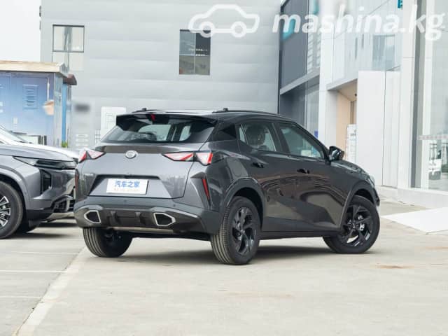 GAC Trumpchi GS3 II 1.5 AMT