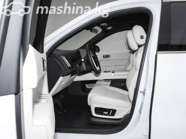 LiXiang L9 Рестайлинг 1.5hyb AT 4WD