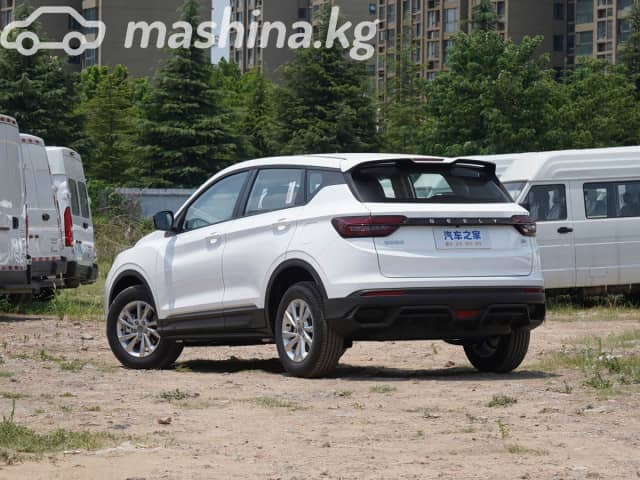 Geely Coolray I Рестайлинг 1.5 AMT