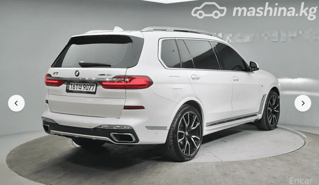 BMW X7 I (G07) 40i 3.0 AT 4WD
